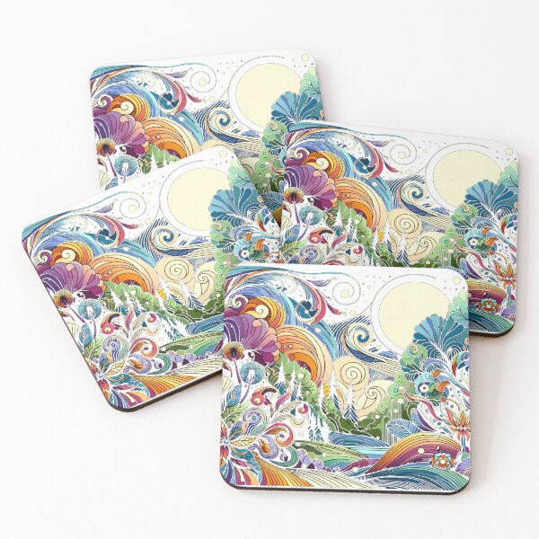 Item preview, Enchanted Dreamscape designed and sold by Drake Lewdly.