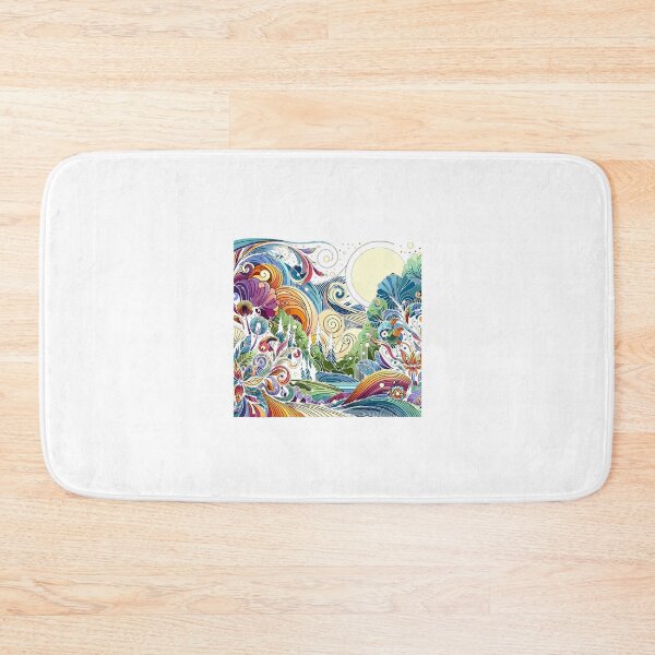 Item preview, Enchanted Dreamscape designed and sold by Drake Lewdly.