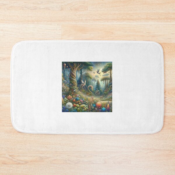 Item preview, Mystical Wonderland designed and sold by Drake Lewdly.
