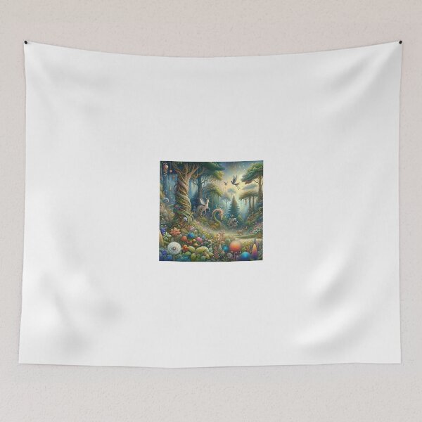 Item preview, Mystical Wonderland designed and sold by Drake Lewdly.