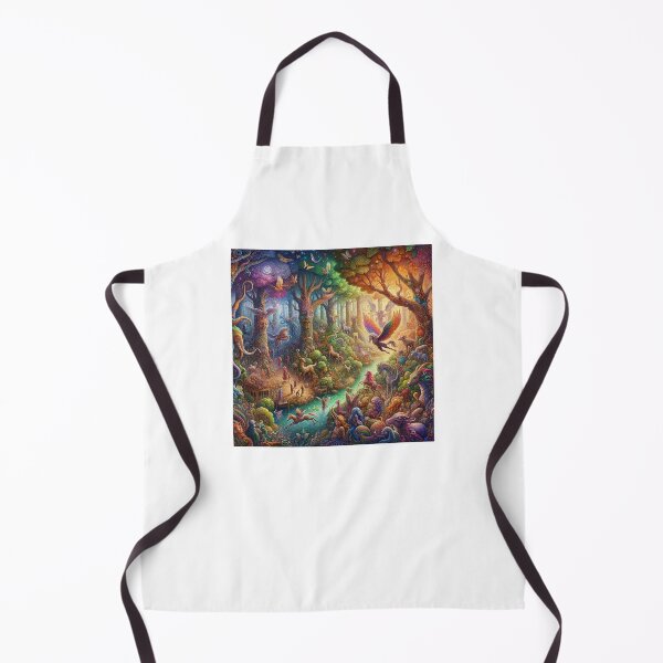 Item preview, Mystical Wonderland designed and sold by Drake Lewdly.