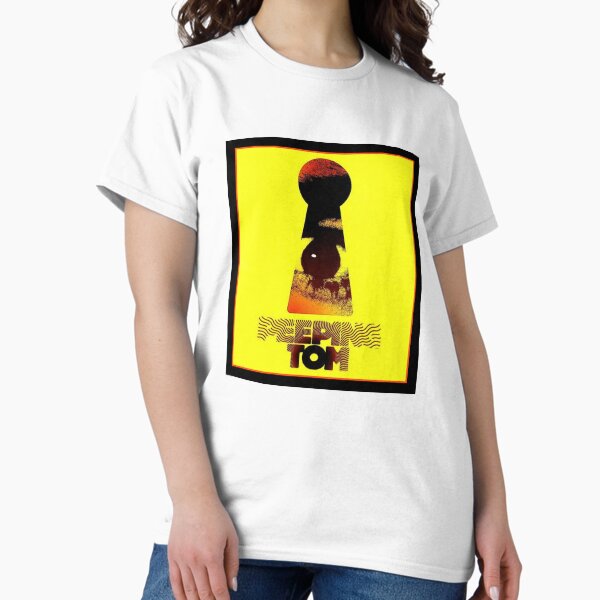Peeping Tom T-Shirts for Sale | Redbubble