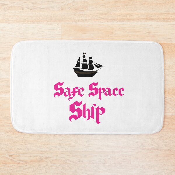 Item preview, Safe Space Ship - Our Flag Means Death designed and sold by marla666.