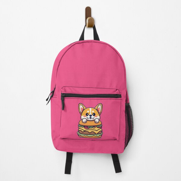 Item preview, Corgi Cheeseburger designed and sold by NormadWorld.