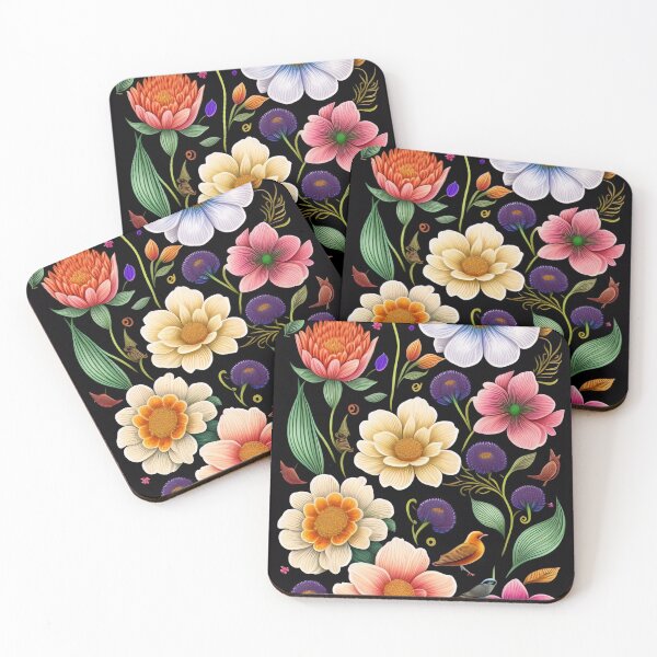Item preview, Flowers that bloom in many different ways designed and sold by WOSSport.