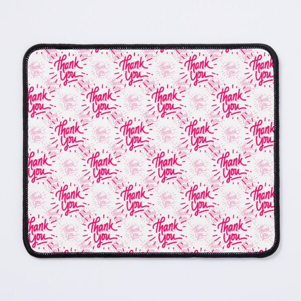 Item preview, Thank You Pattern designed and sold by Bunmigraphics .