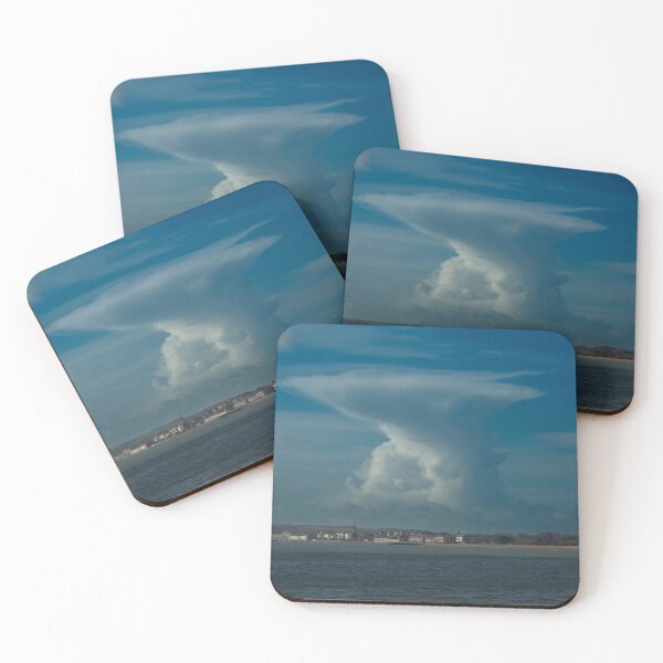 Item preview, Cumulonimbus Incus Anvil Cloud designed and sold by MarkRame.