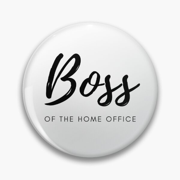 Artikelvorschau, Chef der Home-Office-Wortkunst entworfen und verkauft von elliebart.