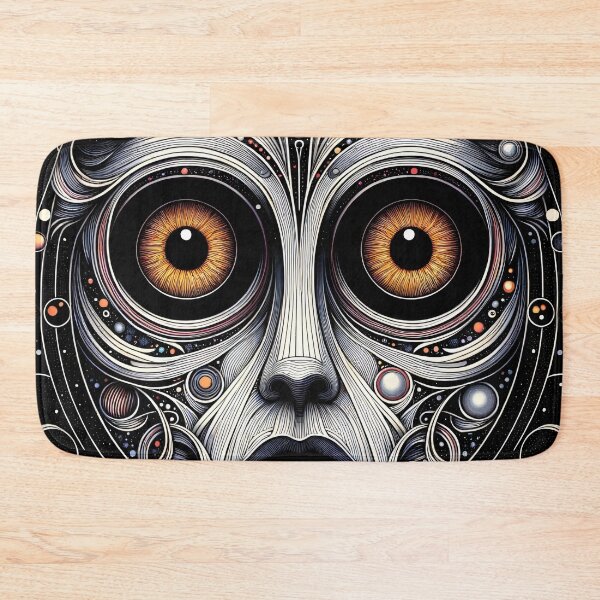 Item preview, Orbiting Oracles: Eyes of the Cosmos. designed and sold by Left-Hand-Tree.