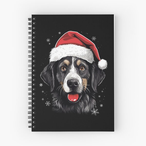 Item preview, Dog Muzzle Christmas Dog designed and sold by AnnaMDesign.