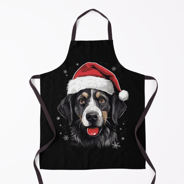 Item preview, Dog Muzzle Christmas Dog designed and sold by AnnaMDesign.