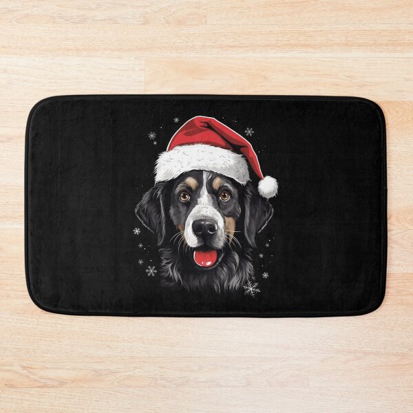 Item preview, Dog Muzzle Christmas Dog designed and sold by AnnaMDesign.