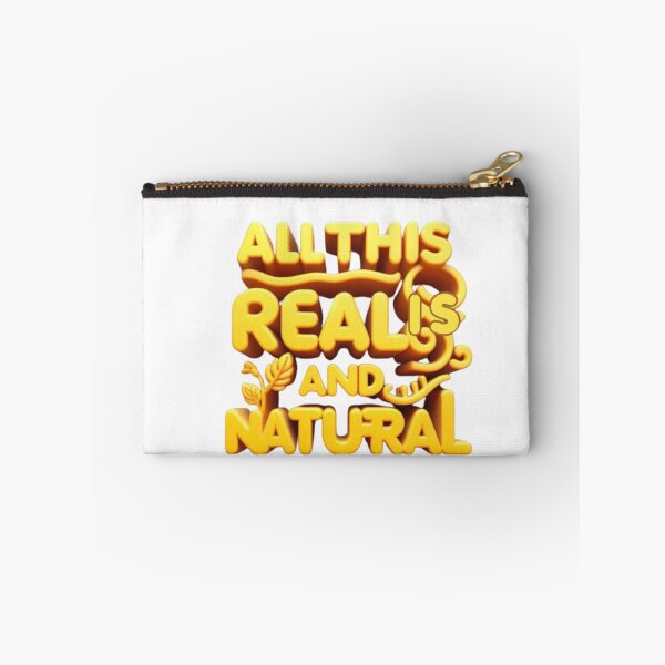 Item preview, All This Is Real And Natural Beauty designed and sold by bkbh.