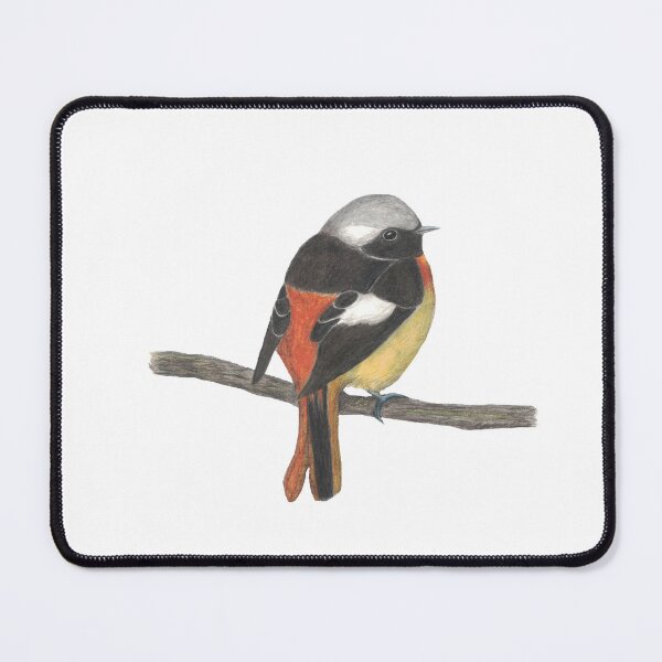 Item preview, Redstart designed and sold by morizukan.