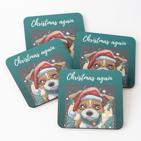 Item preview, Christmas again 8 designed and sold by Mandalahijo.