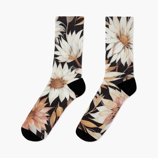 Artikelvorschau, Sunflower Modern Abstract entworfen und verkauft von tipitoes.