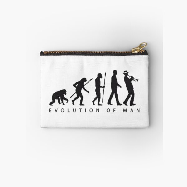 Item preview, Evolution of man designed and sold by ginsanchfer.