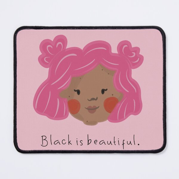 Item preview, Black Is Beautiful I designed and sold by Tanishroom.