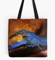 Freshwater marron Tote Bag