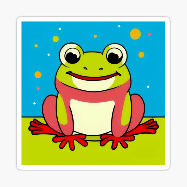 Kawaii Frog Drinks Coaster, Funny Frog Meme Gifts, Cute Frog Gifts, Fun  Drinks Coaster, Frog Lover Gifts, Frog I Has a Hat Meme, Kawaii Gift -   Canada