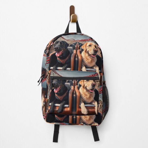 Item preview, Labrador Rollercoaster designed and sold by fatbanana.
