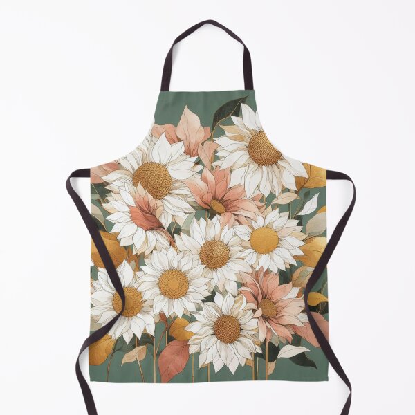 Artikelvorschau, Green Sunflower Bouquet entworfen und verkauft von tipitoes.