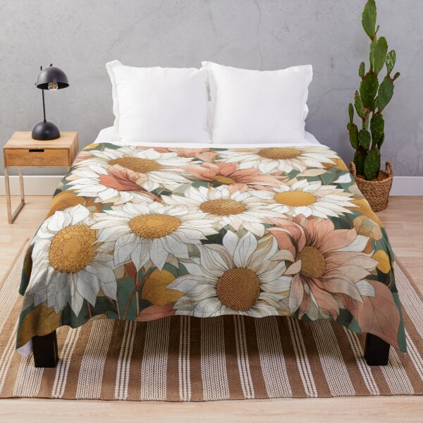 Artikelvorschau, Green Sunflower Bouquet entworfen und verkauft von tipitoes.