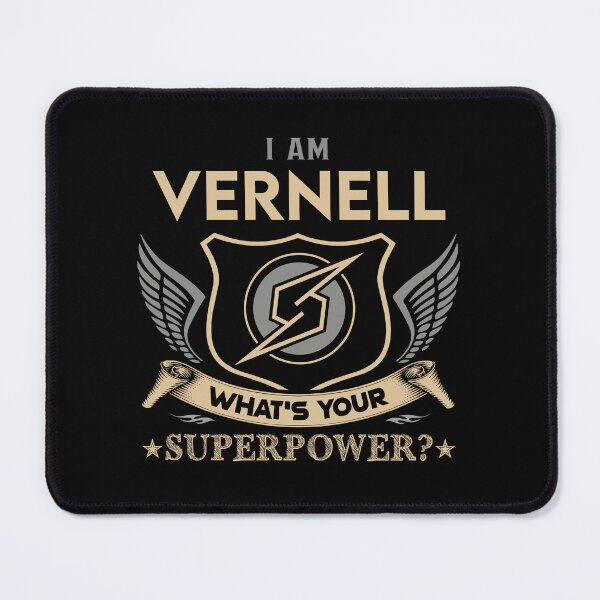 Item preview, Vernell Name - Vernell Superpower designed and sold by testreg1.