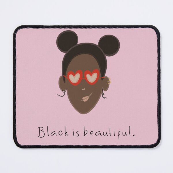 Item preview, Black Is Beautiful III designed and sold by Tanishroom.