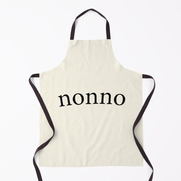 Item preview, Nonno Italian Grandpa typography lowercase designed and sold by alanawood.