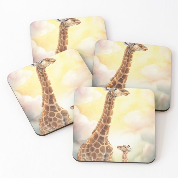 Item preview, Magical Giraffe Realm designed and sold by cute-animals99.