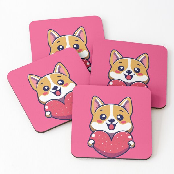 Item preview, Corgi Sweetheart Love designed and sold by NormadWorld.