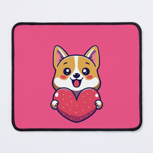 Item preview, Corgi Sweetheart Love designed and sold by NormadWorld.