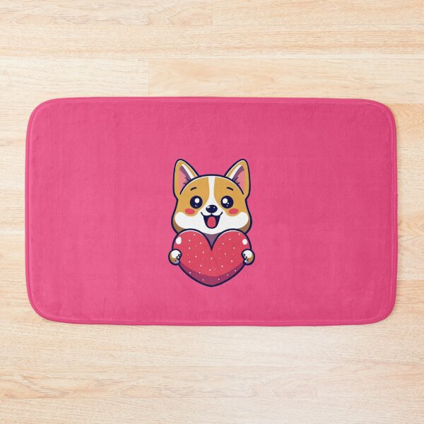 Item preview, Corgi Sweetheart Love designed and sold by NormadWorld.