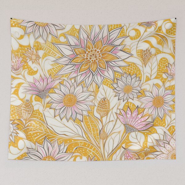 Item preview, Sunflower Sunset designed and sold by tipitoes.