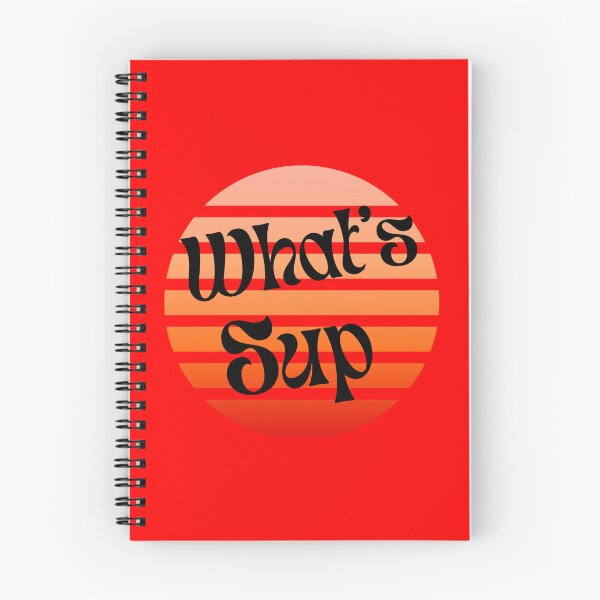 Item preview, What's Sup Circle designed and sold by LionessLove.