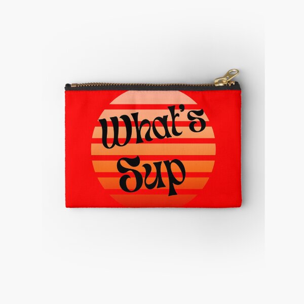 Item preview, What's Sup Circle designed and sold by LionessLove.