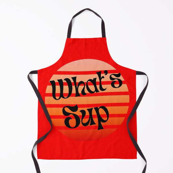 Item preview, What's Sup Circle designed and sold by LionessLove.