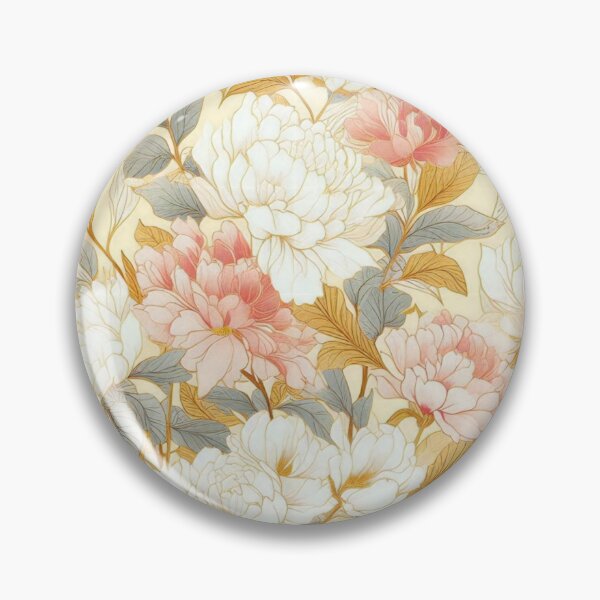 Artikelvorschau, Romantic Floral Design XXI entworfen und verkauft von tipitoes.