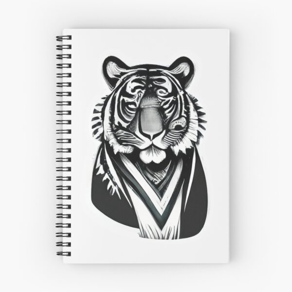 Item preview, Tiger  designed and sold by dorfonb.