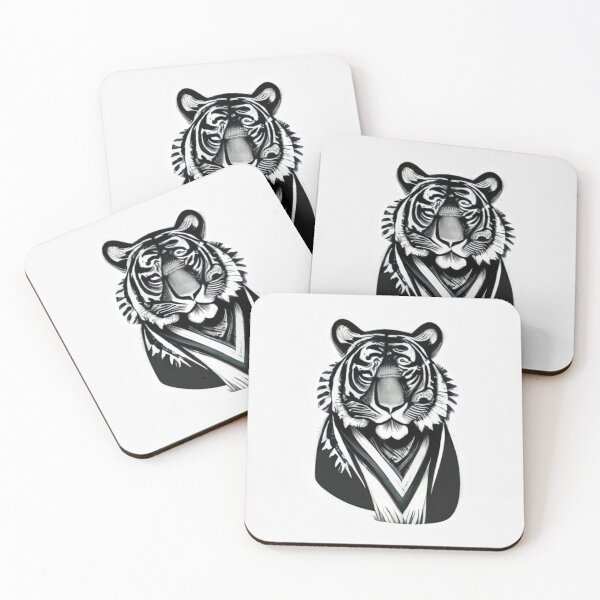 Item preview, Tiger  designed and sold by dorfonb.