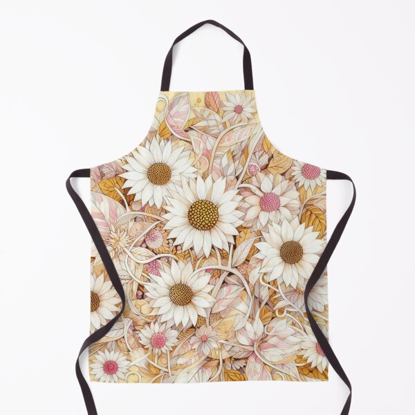 Artikelvorschau, Sunflower Chic Yellow Art entworfen und verkauft von tipitoes.