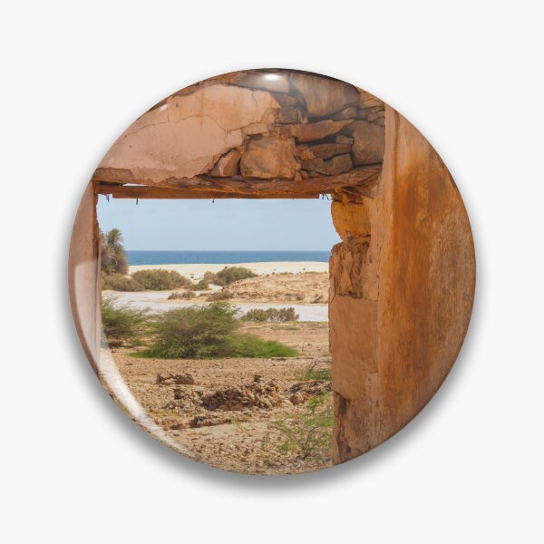 Item preview, The abandoned fishing village Curral Velho, Boa Vista. designed and sold by RobThorley.