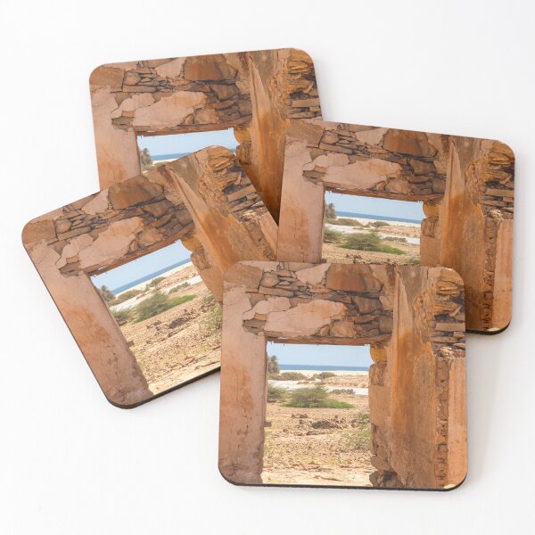 Item preview, The abandoned fishing village Curral Velho, Boa Vista. designed and sold by RobThorley.