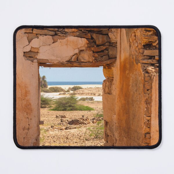 Item preview, The abandoned fishing village Curral Velho, Boa Vista. designed and sold by RobThorley.
