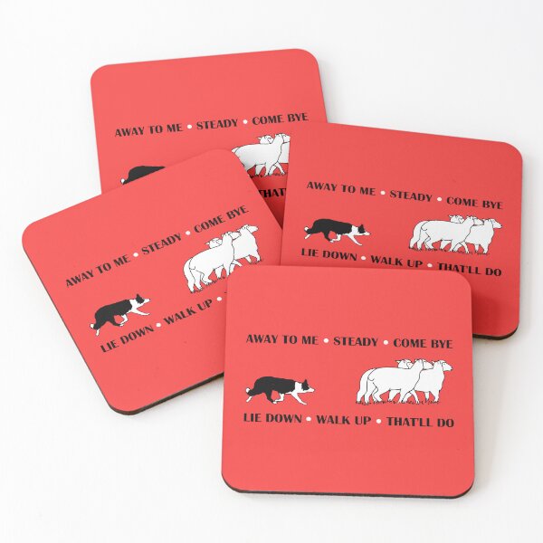 Item preview, Herding Commands designed and sold by Kat-su.