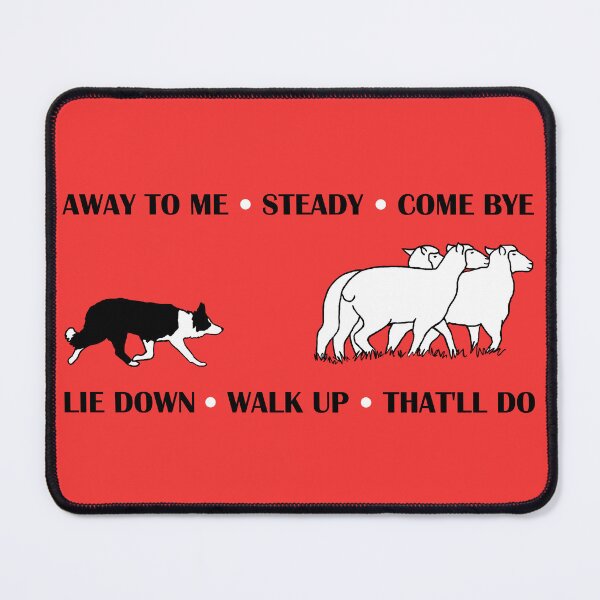 Item preview, Herding Commands designed and sold by Kat-su.