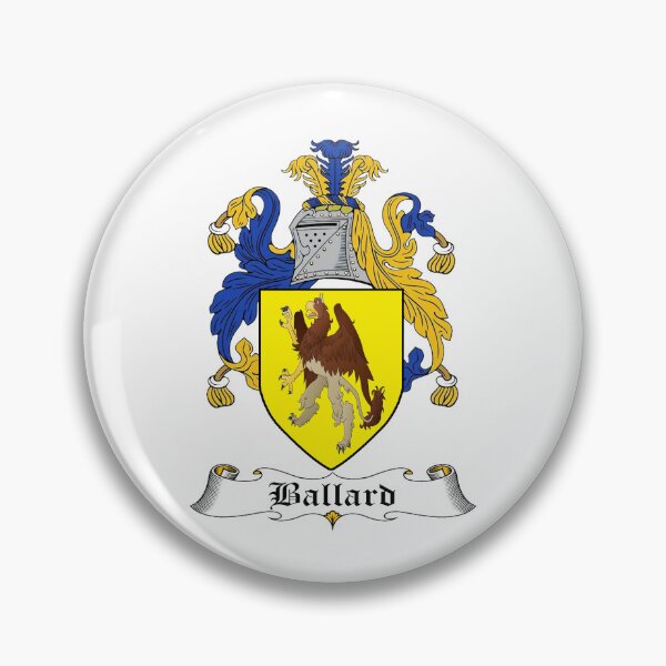 Item preview, BALLARD designed and sold by CathalDevlin.