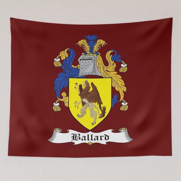 Item preview, BALLARD designed and sold by CathalDevlin.