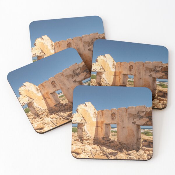 Item preview, The abandoned fishing village Curral Velho, Boa Vista. designed and sold by RobThorley.